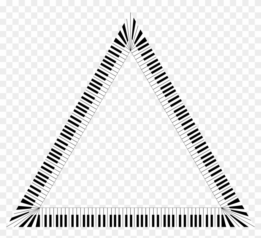 Big Image - Triangle Png #821764