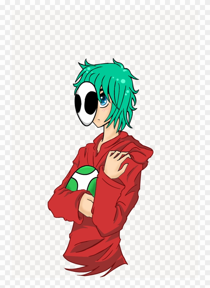 Shyguy By Neko-delia - Shy Guy Anime Transparent #821780