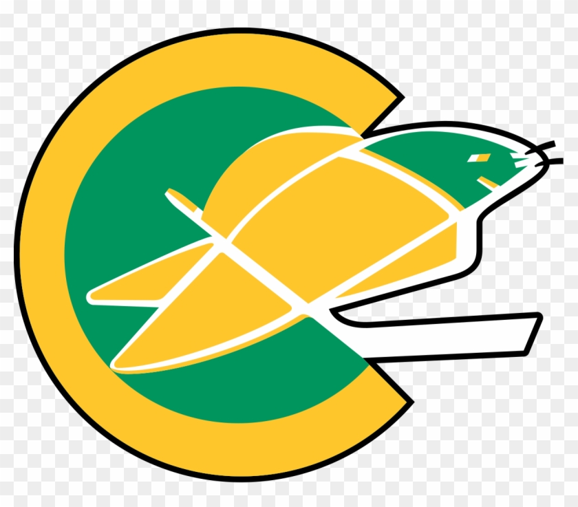 California Golden Seals Logo #821802