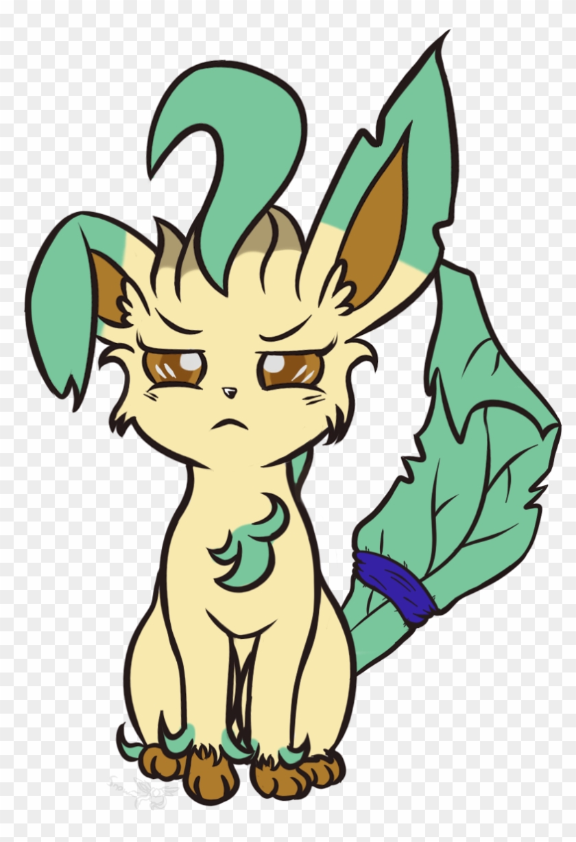 ~savannah The Leafeon~ By Snow-shy - Leafeon #821835