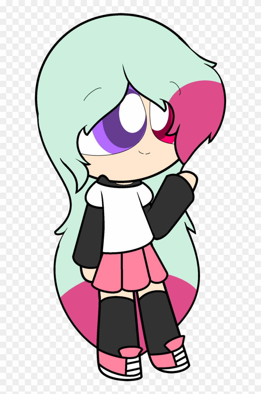 Mariana Shy New Look By Mariana-shypuppy02 - Cartoon #821847