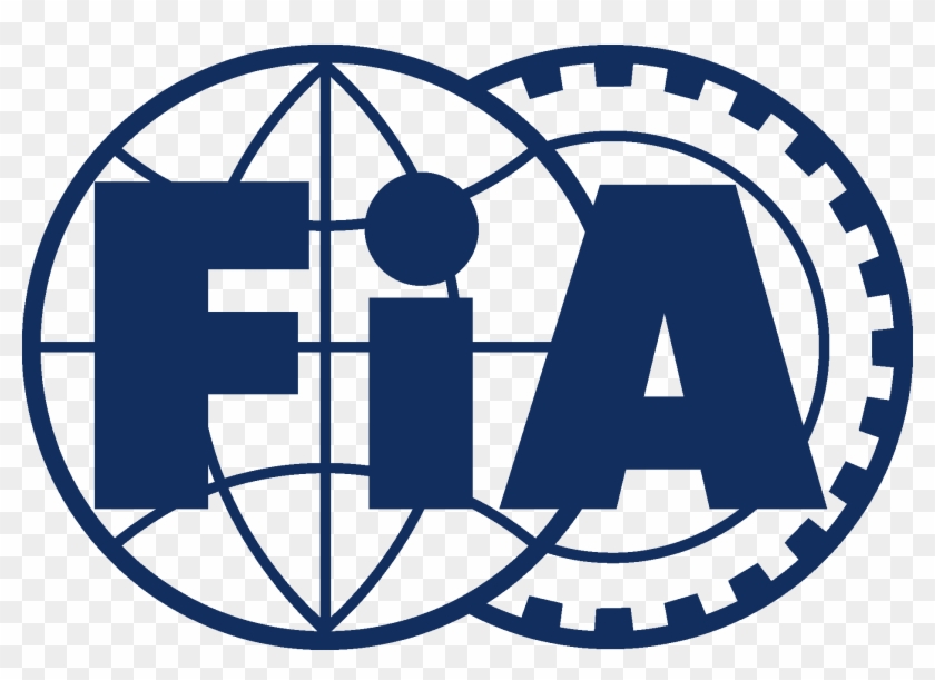 Fia Fédération Internationale De L'automobile Logo - Fia Logo Png #821855
