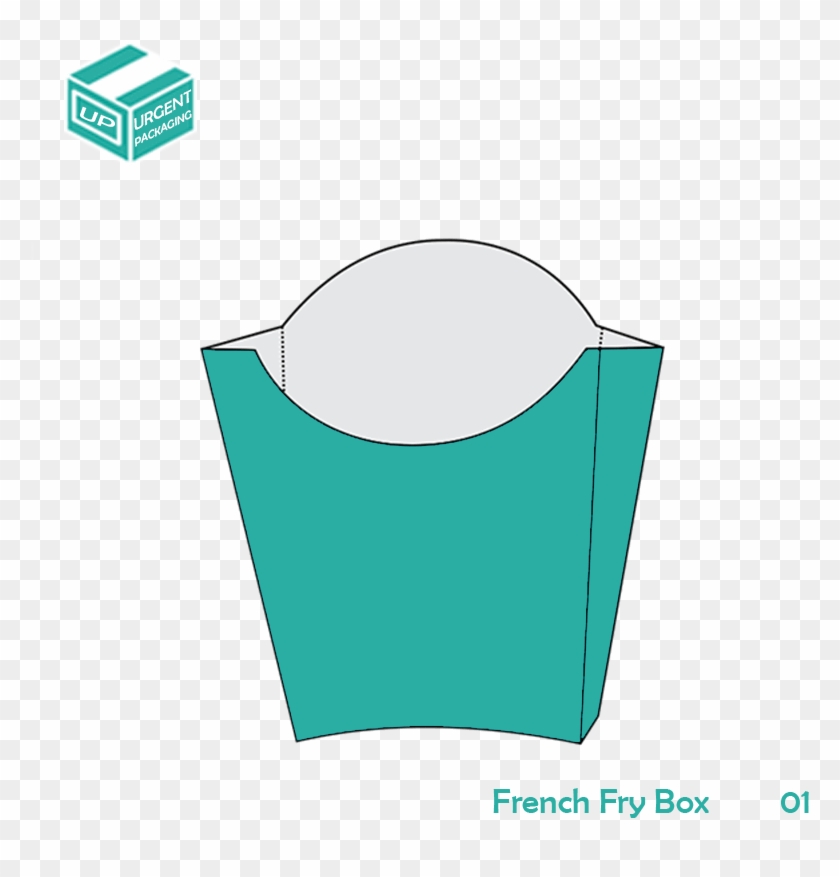 Custom Printed French Fry Boxes - Urgent Packagings : Packaging Solutions For Custom #821865