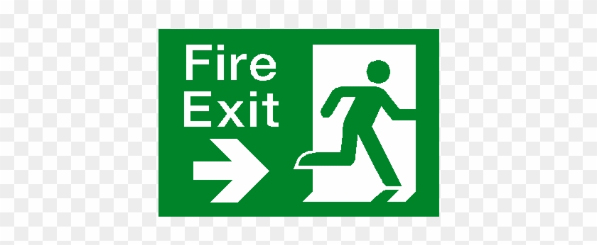 Fire Exit Signs #821860