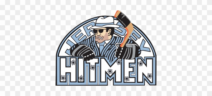Islanders Hockey Club Logo - Nj Hitmen Hockey #821861