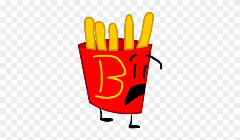 Bfdi - Bfdi Fries #821881