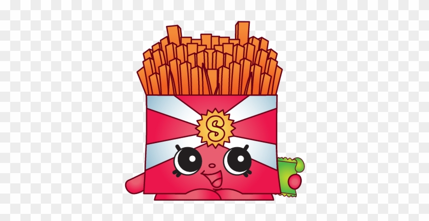 Wise Fry - Shopkins Wise Fry #821918