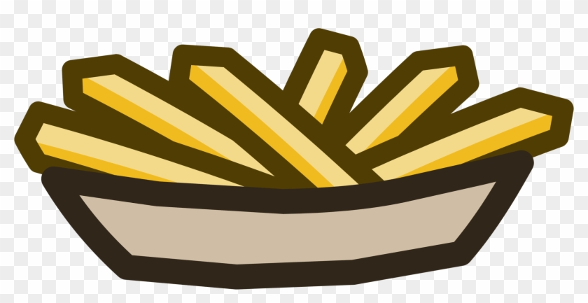 Fries - Papas Fritas Png #821928