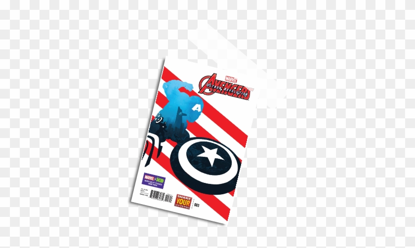 Captain America Clipart Avengers Ultron Revolution - Marvel Universe Avengers: Ultron Revolution #3 #821933