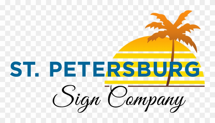 Petersburg Sign Company - Palm Tree #821951