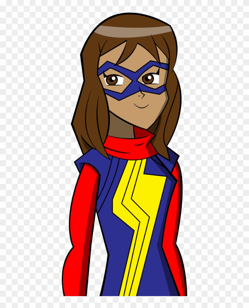 Marvel By Ninjawoodpeckers91 - Ms. Marvel #821984