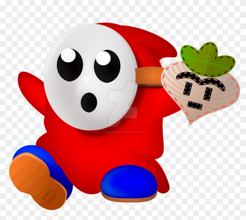 Baby Shy Guy By Tigresuave11 - Baby Shy Guy #822004