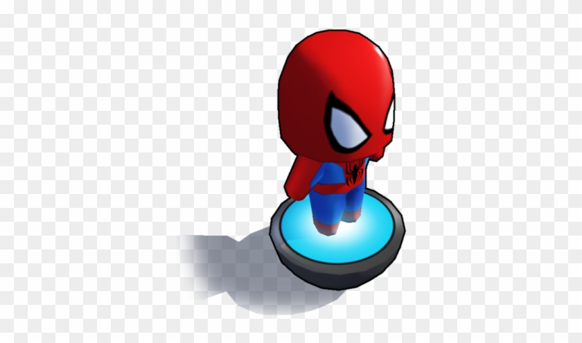 Spider-man Bobblehead - Spider-man #822010