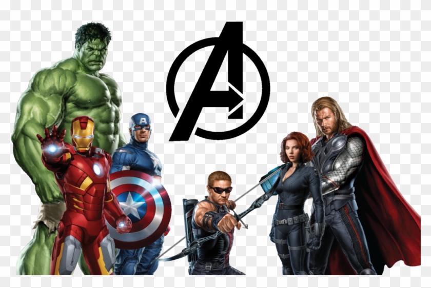 Avengers - Avengers Png #822026