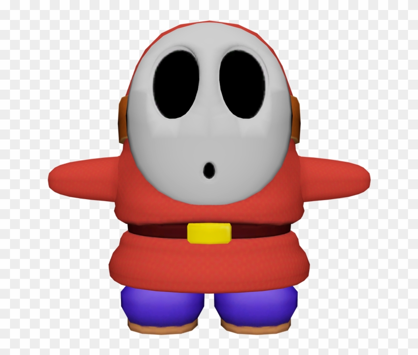 Download Zip Archive - Shy Guy Mario Kart 8 #822043