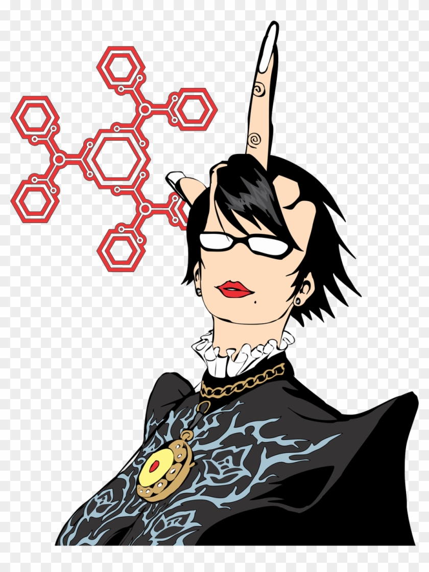 Shyonetta By Http - Bayonetta 1 & Bayonetta 2 - Special Edition Bundle #822044