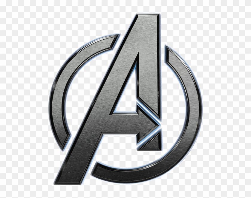 Avengers Logo Transparent Png - Avengers Infinity War Logo #822060