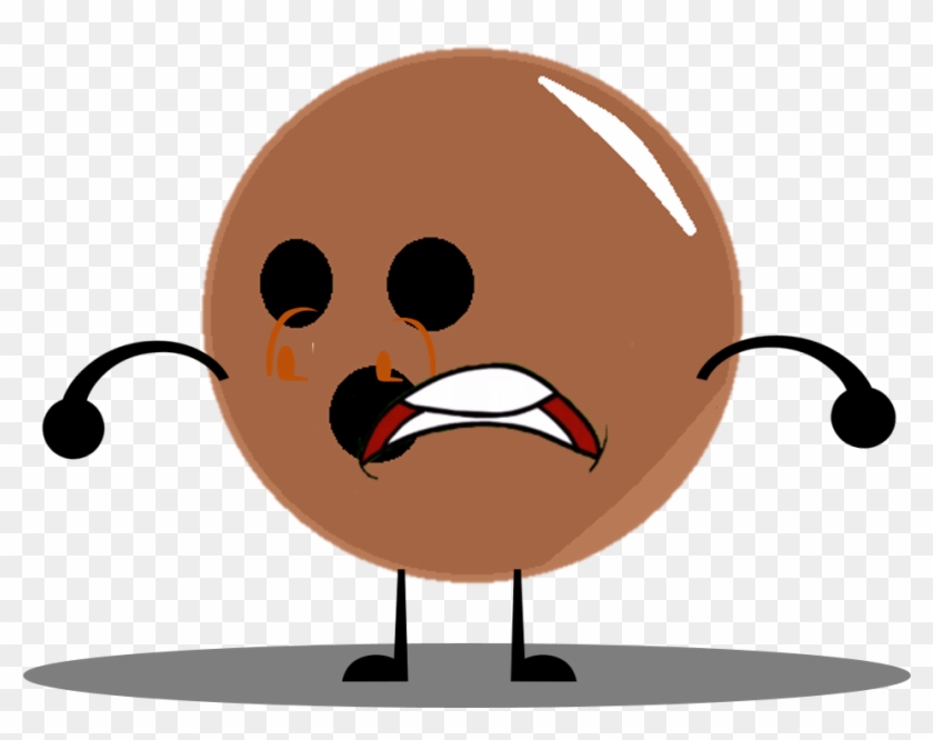 Coconut Shy Clipart 2 By Michelle - Coconut Bfdi #822070