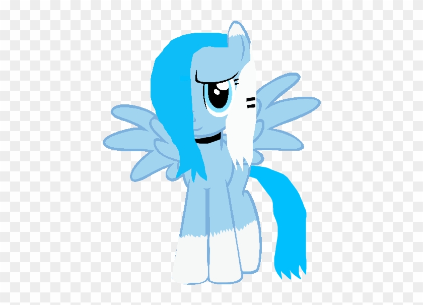 My Little Pony Base 11 Shy Pegasus By Drugzrbad By - Draw A My Little Pony Facing Forward #822085