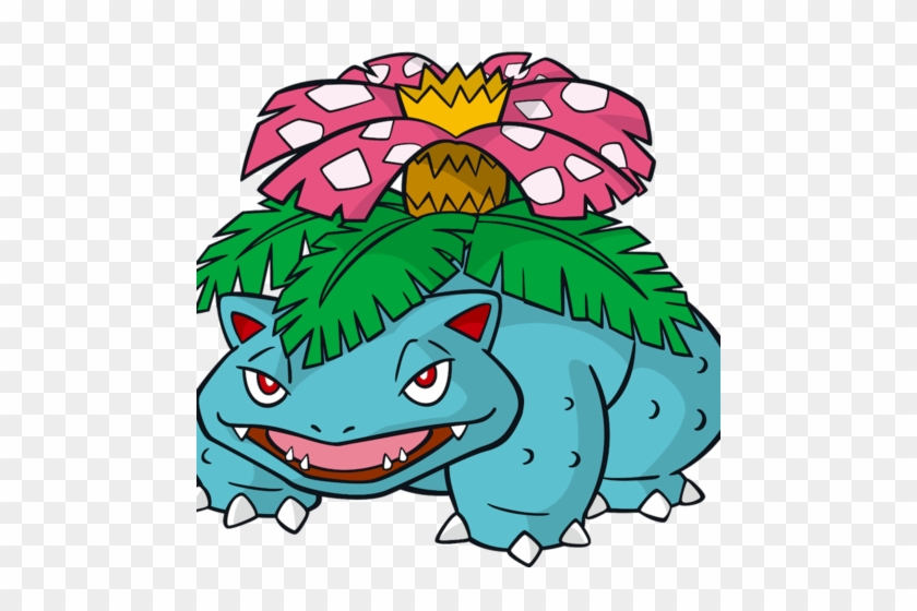 Super Avengers Team - Venusaur Pokemon #822117