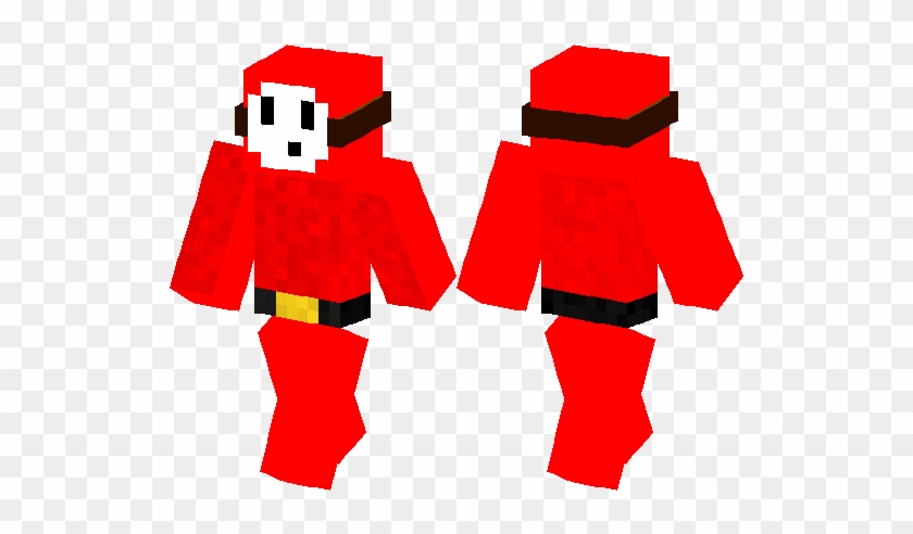 herobrine the dark knight Minecraft Skin