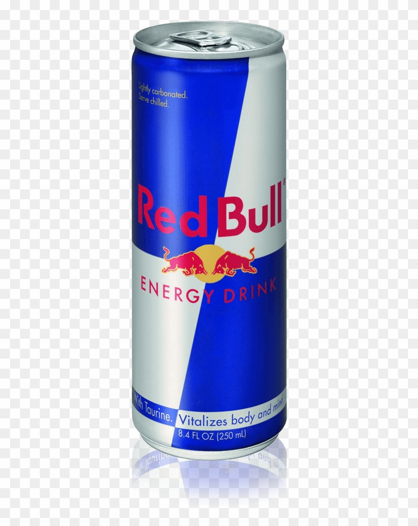 Red Bull - Red Bull Can Png #822195