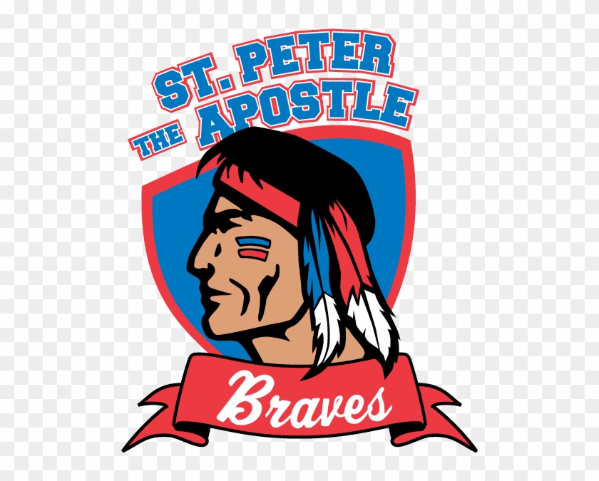 Braves Community - St Peter The Apostle Catholic School Houston Tx #822203