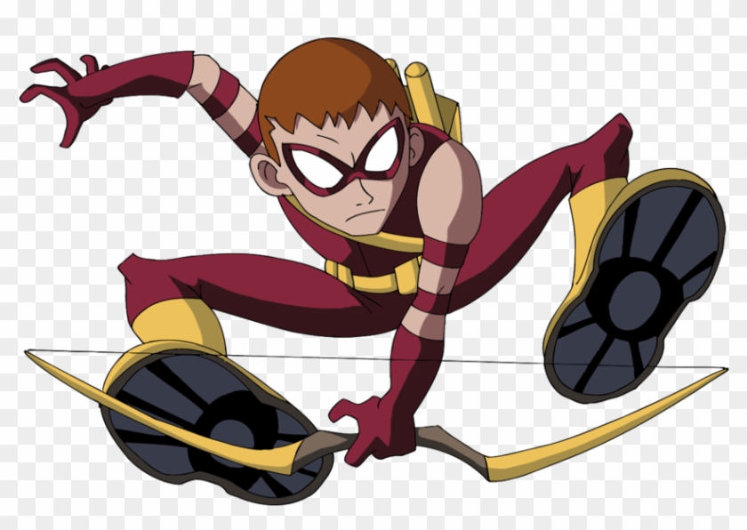 Speedy By Glee-chan - Speedy Teen Titans Png #822242