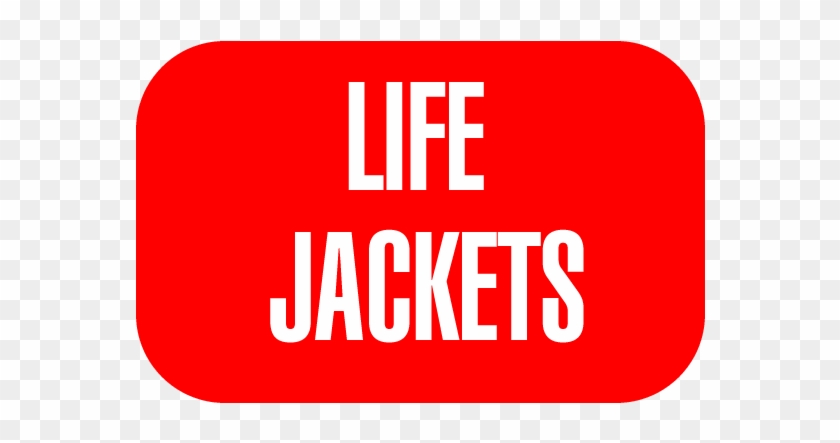 Life Jacket Sign Required In Qld And Nsw - Beto Zapata Y Gloria Trevi #822263