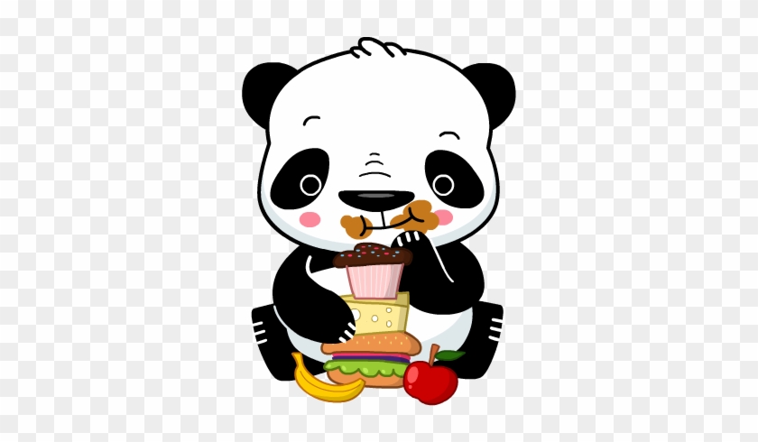 Panda Emoji - Giant Panda #822270