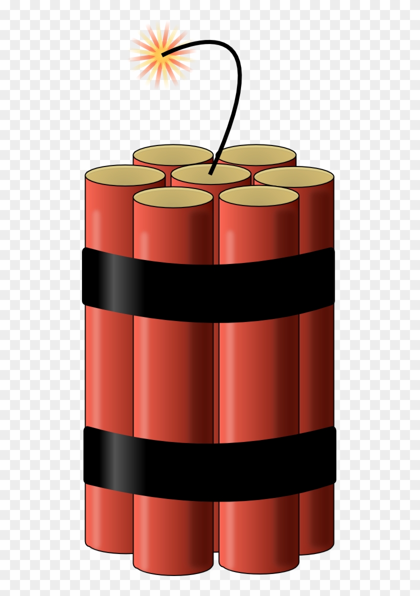 صورة ديناميت - Dynamite Clipart #822292