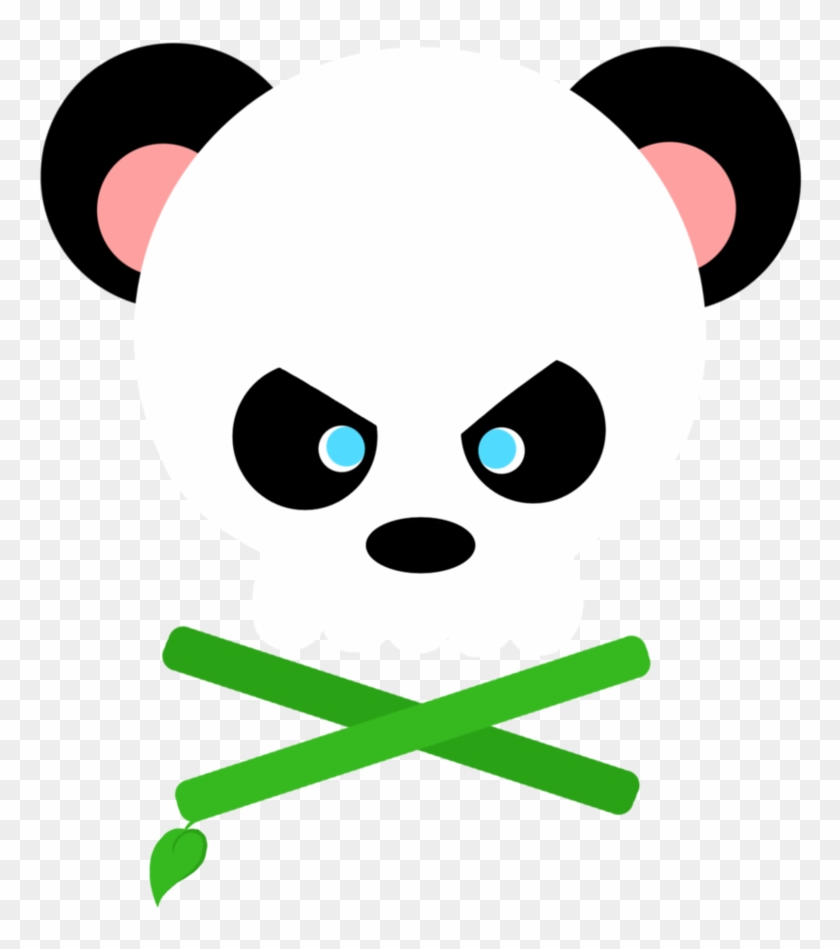 Bamboo Shoot's Cutie Mark By Ninjakitten22 - Mlp Panda Cutie Mark #822297