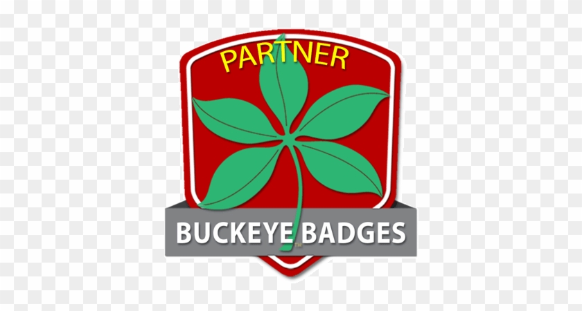 Buckeye Badges Partner Logo - Badge #822325
