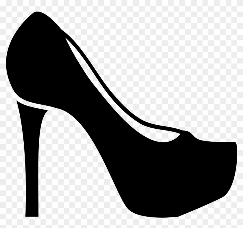 High Heels Comments - Salto Vetor #822328