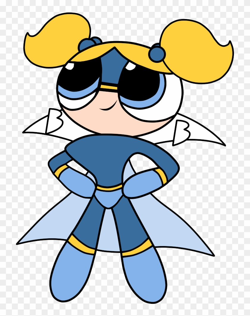 0 Replies 0 Retweets 1 Like - Powerpuff Girl Reboot Bubble #822343