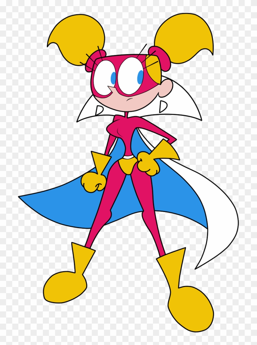 Diva Dynamite In Ppg Reboot By Superpanty276 - Cartoon - Free Transparent  PNG Clipart Images Download
