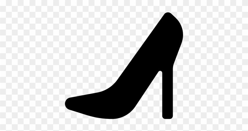 High Heels Vector - Basic Pump #822379