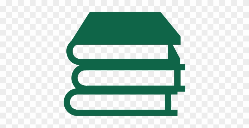 Stack Of Books - Knowledge Base Icon Png #822408