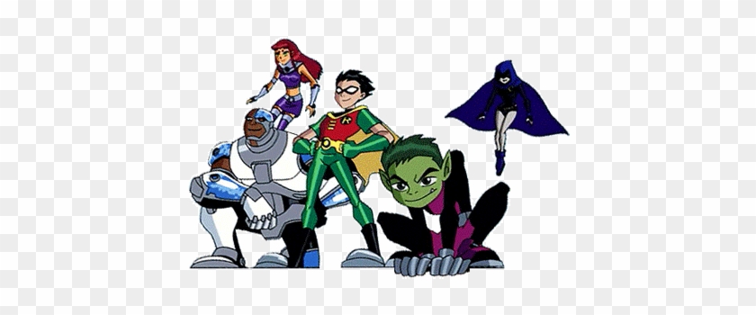 Teen Titans Go This Is Still The Best Yet - Teen Titans Transparent Gifs #822410