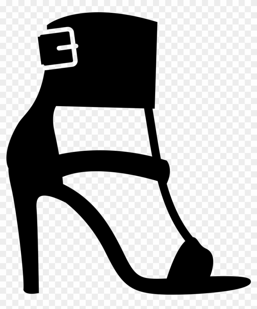 High Heels Comments - Free High Heel Svg #822421