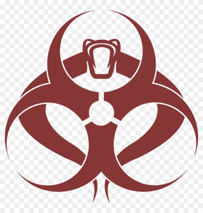 Cobra Biohazard Toxoviper Logo By Machsabre - Cobra Pest Control Logo #822480