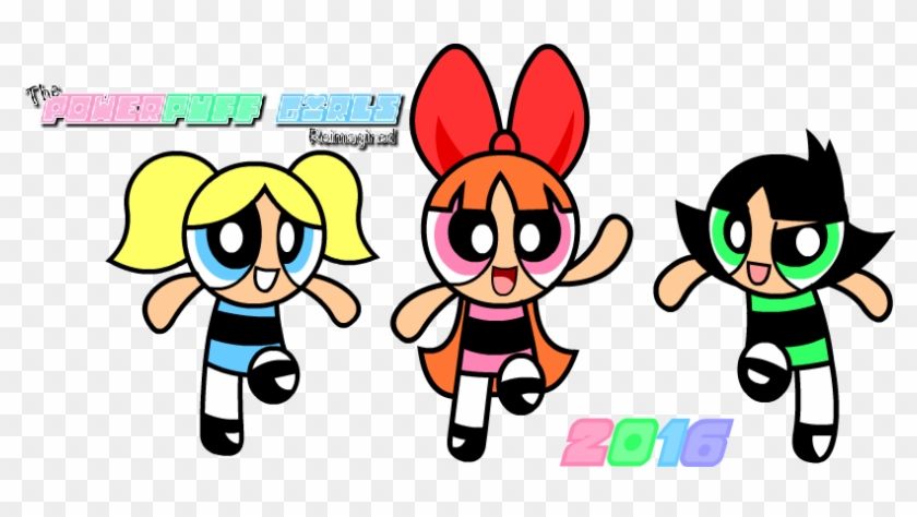 Powerpuff - The Powerpuff Girls #822500