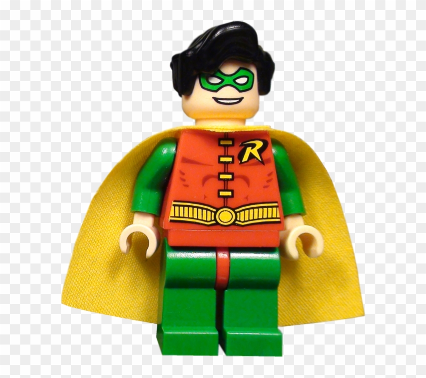 Robin - Lego Robin Dick Grayson #822504