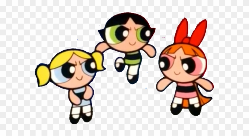 640px-bygppg - 1999 - The Powerpuff Girls #822509