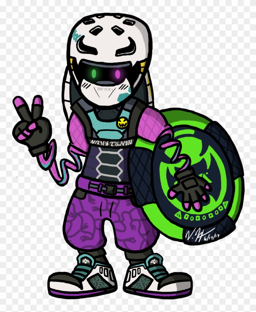 Kid Cobra Chibi By Lexiathecat - Chibi #822553