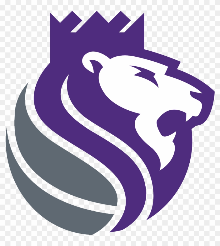Sacramento Kings Lion Logo - Sacramento Kings Lion Logo #822595