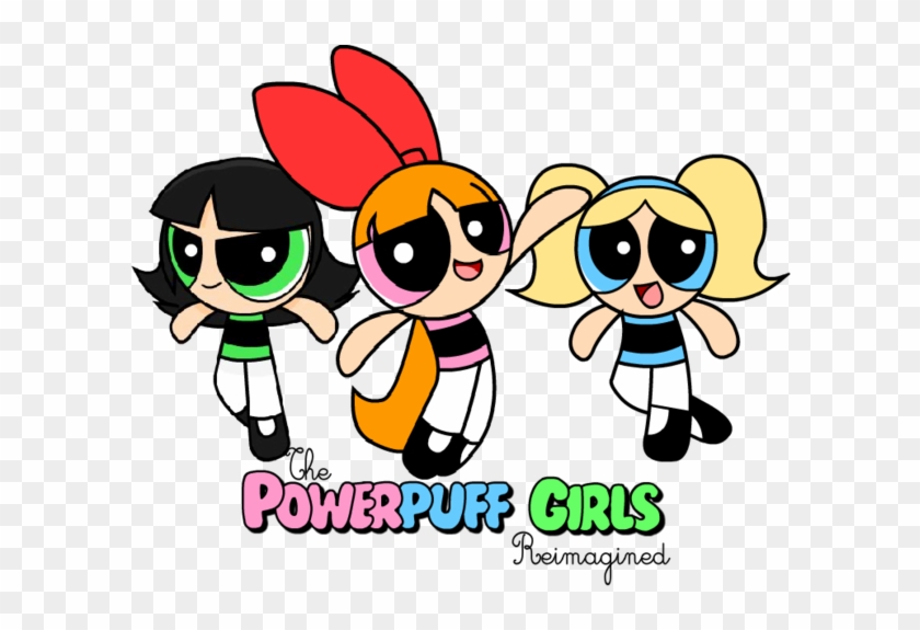 The Powerpuff Girls - Cartoon #822606
