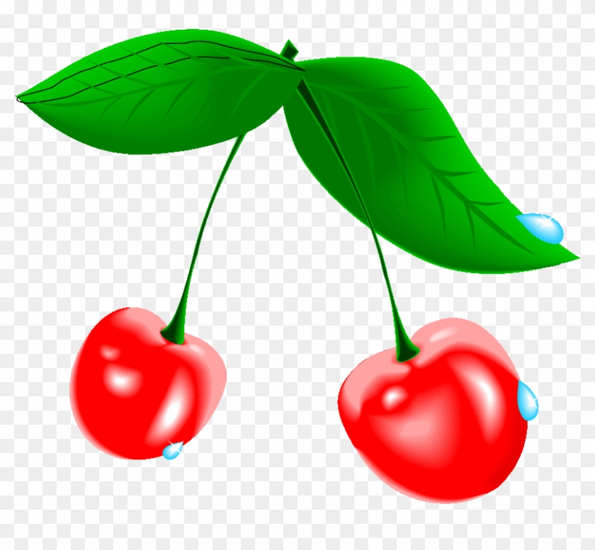 Cherry Tree Clipart - Cherry #822617