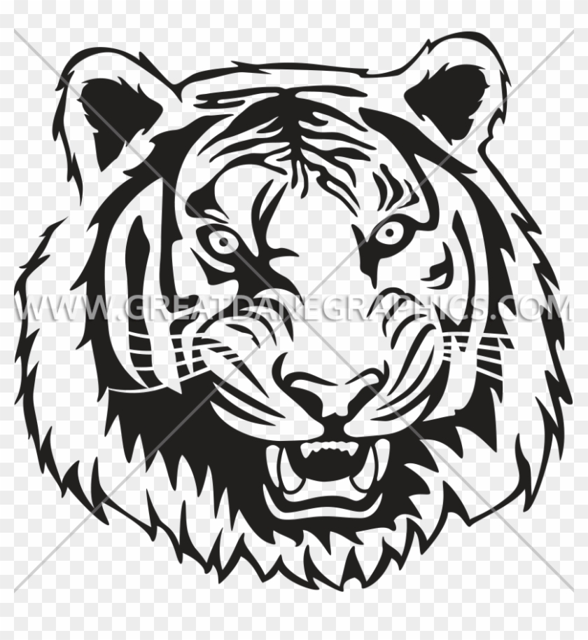 Tiger Svg #822624