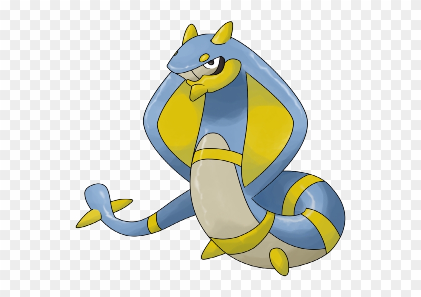 Pharaoh Cobra By Hourglasshero - Cartoon #822685